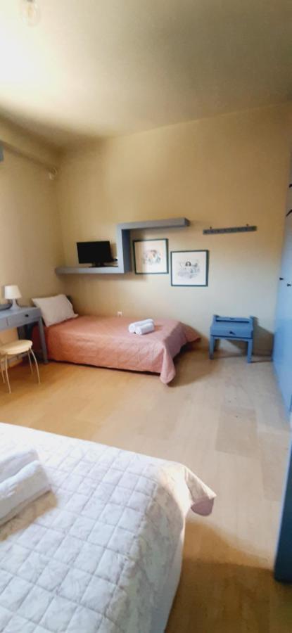 Aggelika'S Home Akrogiali Екстер'єр фото