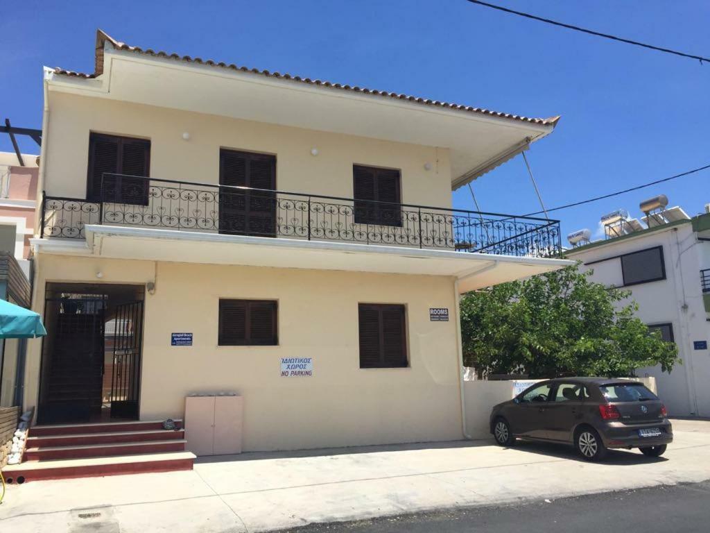 Aggelika'S Home Akrogiali Екстер'єр фото