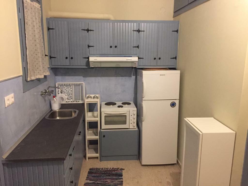 Aggelika'S Home Akrogiali Екстер'єр фото