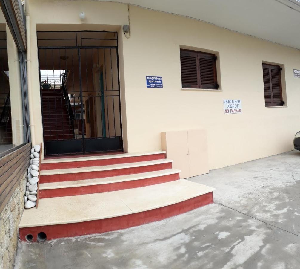 Aggelika'S Home Akrogiali Екстер'єр фото